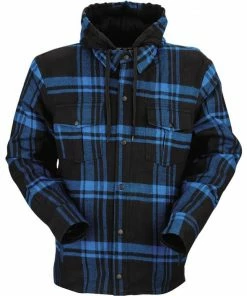 Jackets Z1R Timber Flannel Shirt