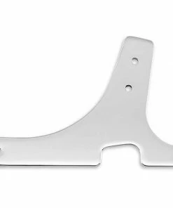 Sissy Bars / Backrests Khrome Werks Sissy Bar Side Plates For Harley