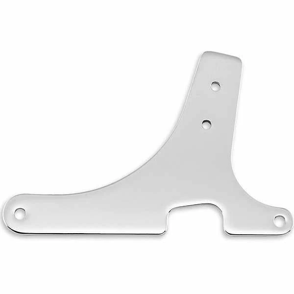 Sissy Bars / Backrests Khrome Werks Sissy Bar Side Plates For Harley
