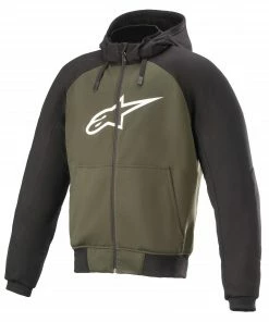 Alpinestars Chrome Sport Hoodie Jackets