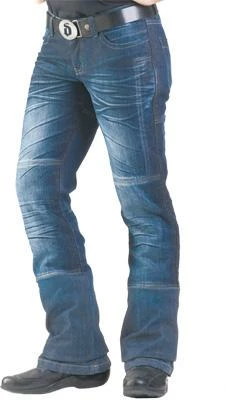 Pants Drayko Ladies Drift Riding Jeans