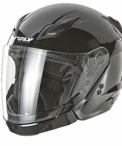 Fly Racing Tourist Solids Helmet Helmets