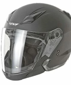 Fly Racing Tourist Solids Helmet Helmets