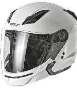 Fly Racing Tourist Solids Helmet Helmets