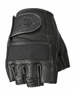 Highway 21 Half Jab Perforated Gloves
