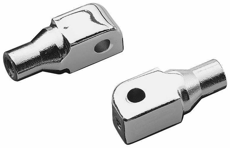 Küryakyn Cruiser Footpegs Kuryakyn Footpeg Adapters (Honda)