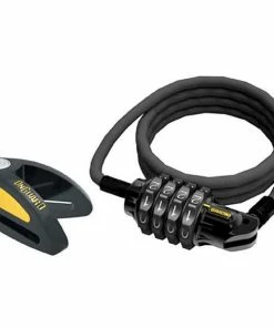 Cable Locks OnGuard Locks Double Team Combo Pak