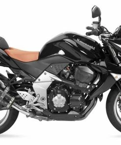 Two Brothers Racing Two Brothers V.A.L.E. Slip-Ons Small Oval Carbon Fiber (Suzuki) Slip On - Sport