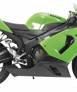 Two Brothers Racing Two Brothers V.A.L.E. Slip-Ons Small Oval Carbon Fiber (Suzuki) Slip On - Sport