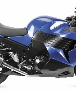 Two Brothers Racing Two Brothers V.A.L.E. Slip-Ons Small Oval Carbon Fiber (Suzuki) Slip On - Sport