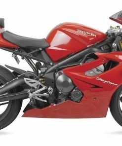 Two Brothers Racing Two Brothers V.A.L.E. Slip-Ons Small Oval Carbon Fiber (Suzuki) Slip On - Sport