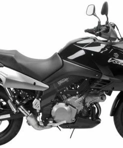 Two Brothers Racing Two Brothers V.A.L.E. Slip-Ons Small Oval Aluminum (Suzuki)