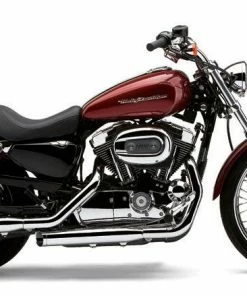 Cobra 3-inch Slip-on Mufflers For Sportsters (Harley Davidson)