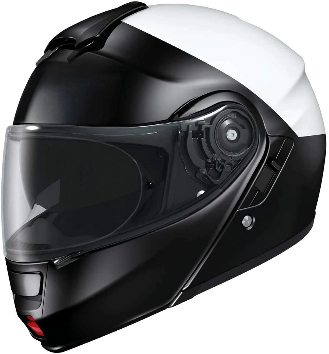 Helmets Shoei Neotec II Law Enforcement Hi-Rise Black/White
