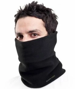 Riding And Racing Suits Schampa Double Fleece Neck Gaiter