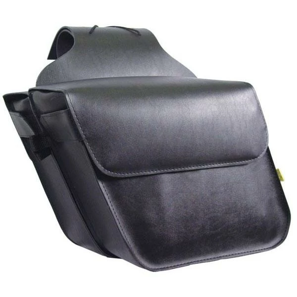 Willie & Max Willie And Max Raptor Standard Slant Saddlebags Cruiser Saddlebags