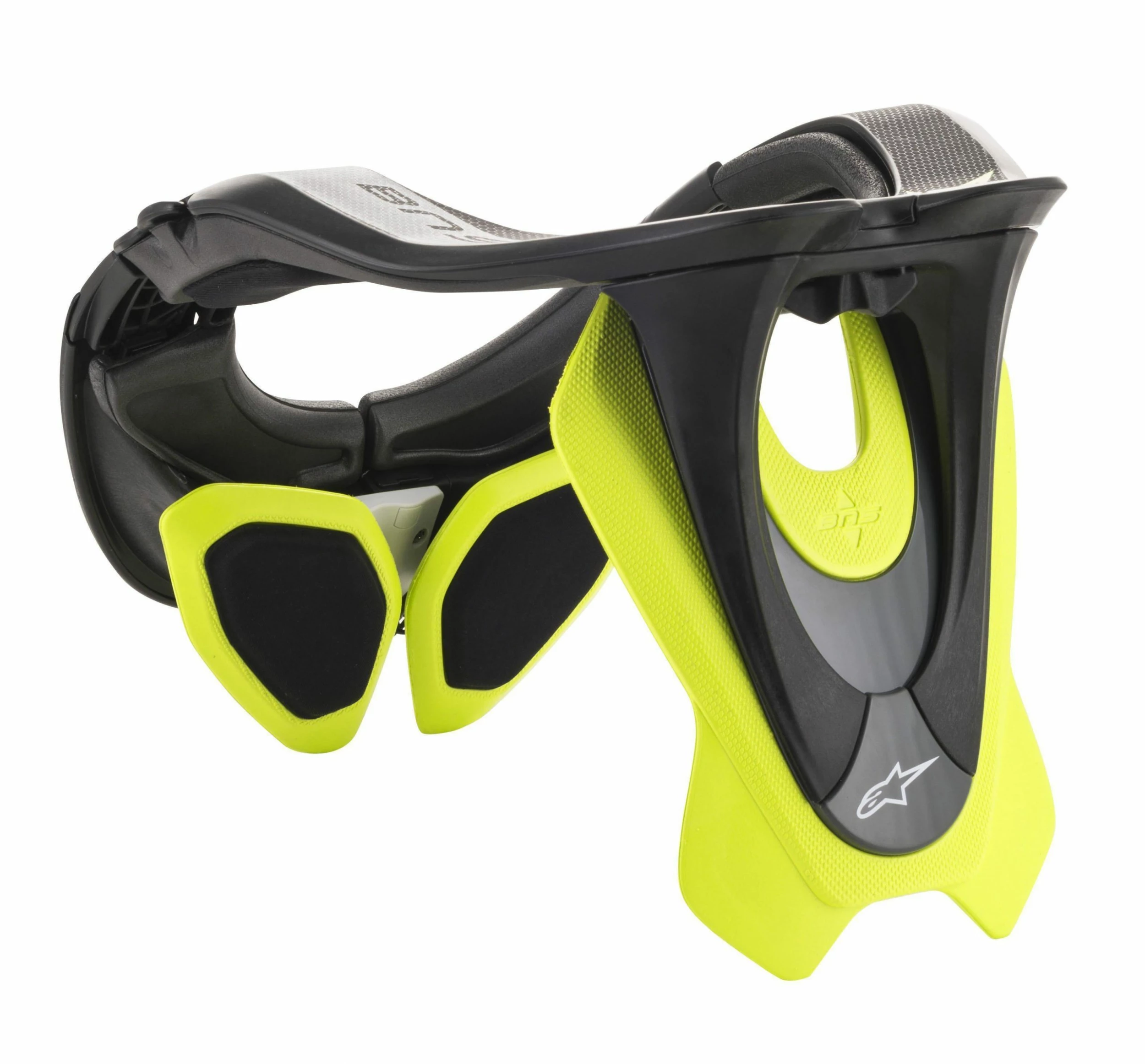 Alpinestars BNS Tech 2 Neck Support Armor And Protection