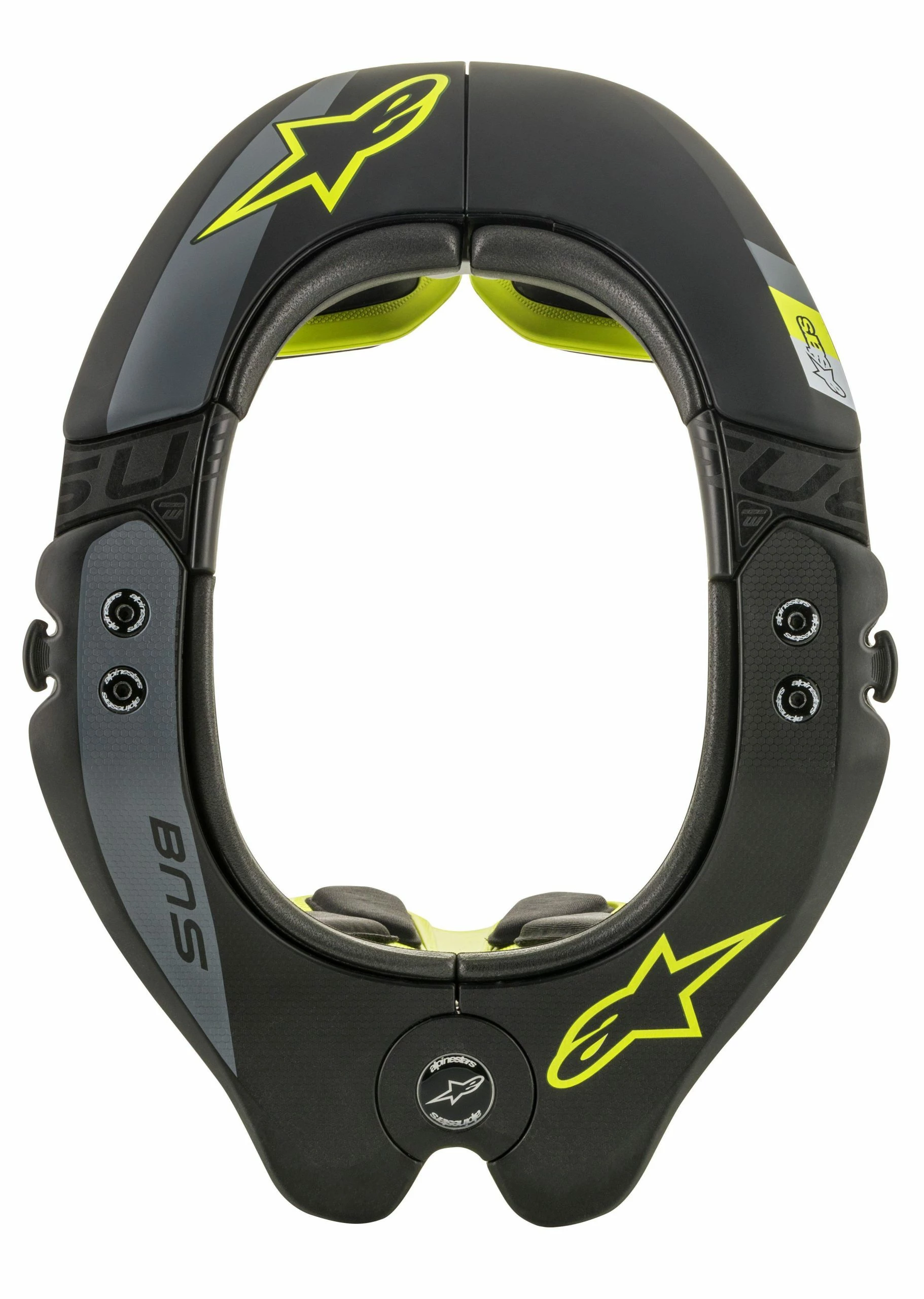 Alpinestars BNS Tech 2 Neck Support Armor And Protection