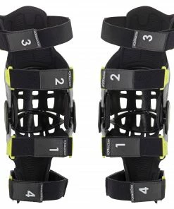 Alpinestars Bionic-7 Knee Brace Set Armor And Protection