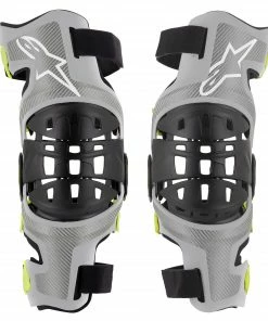 Alpinestars Bionic-7 Knee Brace Set Armor And Protection