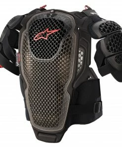 Alpinestars A-6 Chest Protector Armor And Protection