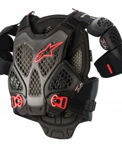 Alpinestars A-6 Chest Protector Armor And Protection