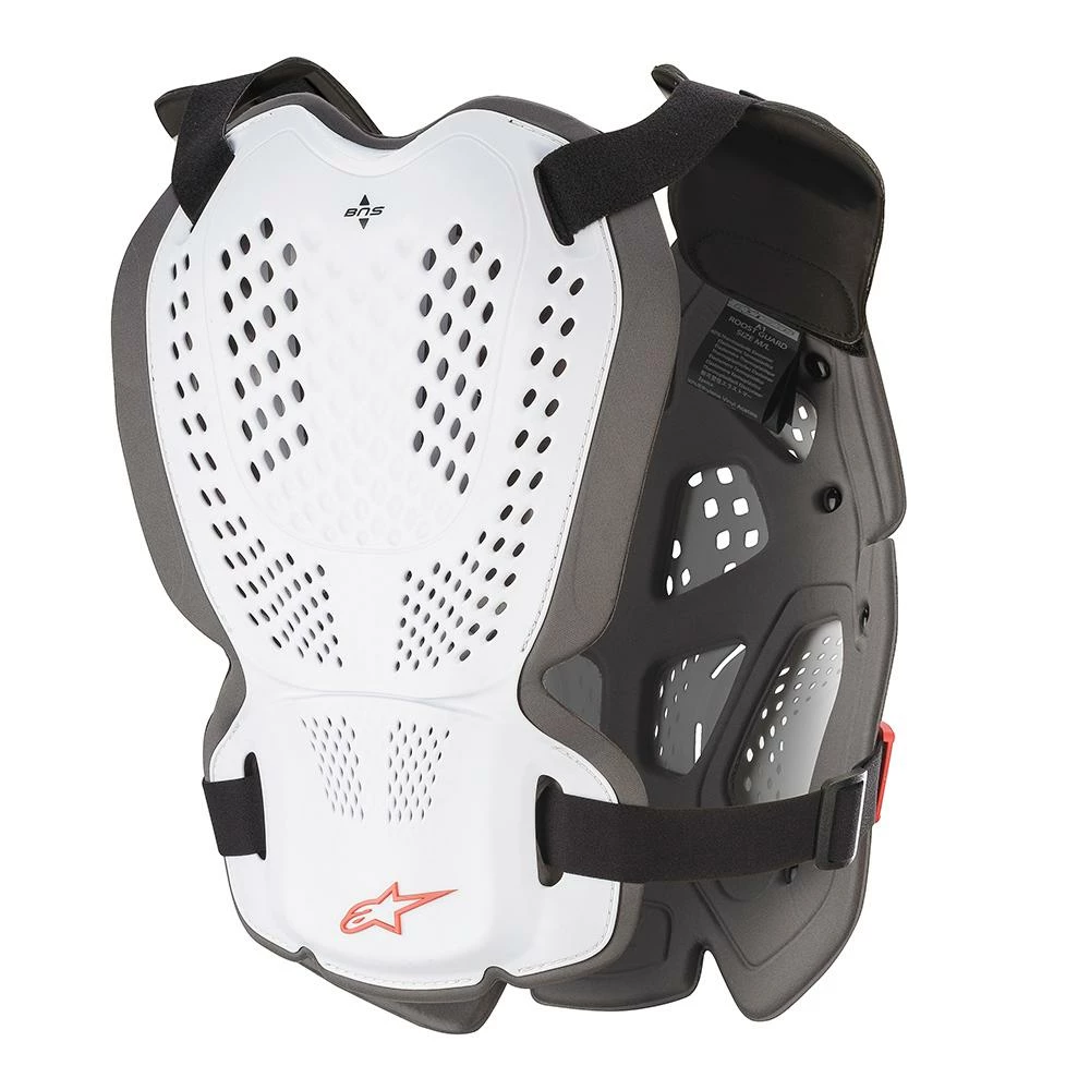 Alpinestars A-1 Plus Chest Protector Armor And Protection