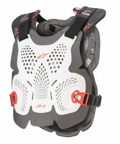 Alpinestars A-1 Plus Chest Protector Armor And Protection