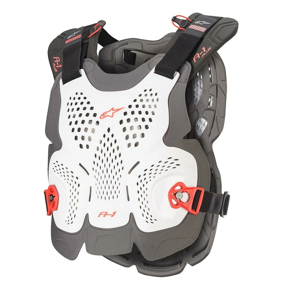 Alpinestars A-1 Plus Chest Protector Armor And Protection