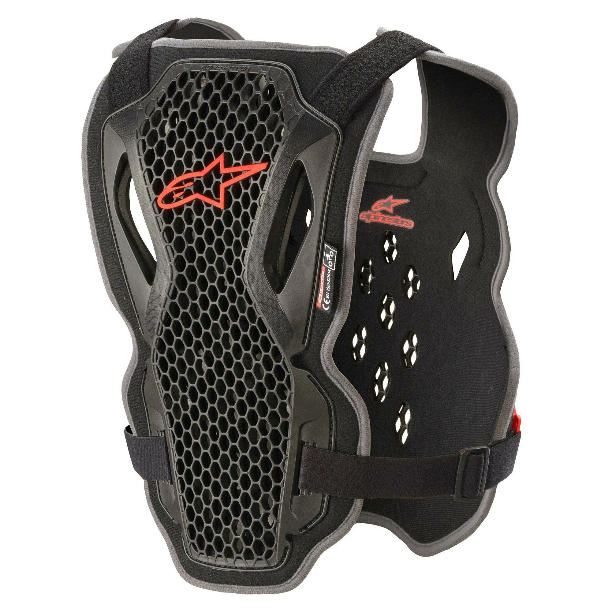 Alpinestars Bionic Action Chest Protector Armor And Protection
