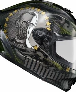 Helmets Scorpion EXO-R420 Illuminati 2 Helmet