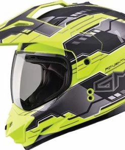GMAX GM11D Dual Sport Helmet Helmets
