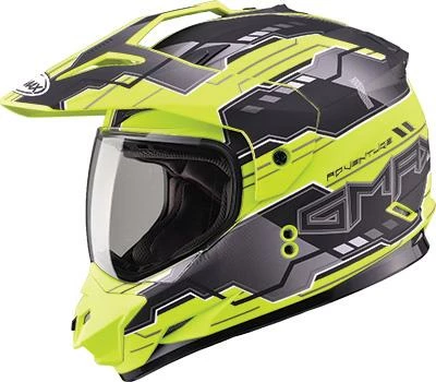 GMAX GM11D Dual Sport Helmet Helmets