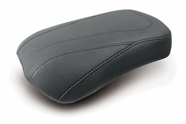 Mustang Tripper Rear Smooth Seat (Harley Davidson FL Touring 97-18)