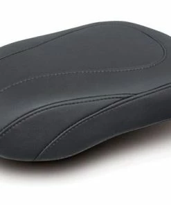 Mustang Tripper Rear Smooth Seat (Harley Davidson Dyna 06-17)