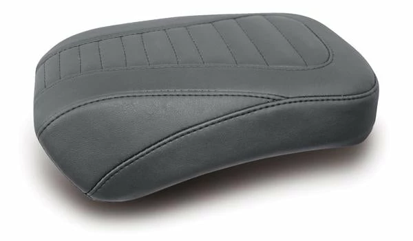 Mustang Tripper Rear Tuck And Roll Seat (Harley Davidson Softail Standard Tire 05-17)