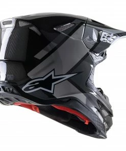 Alpinestars Supertech M10 Carbon Meta2 Helmet Helmets