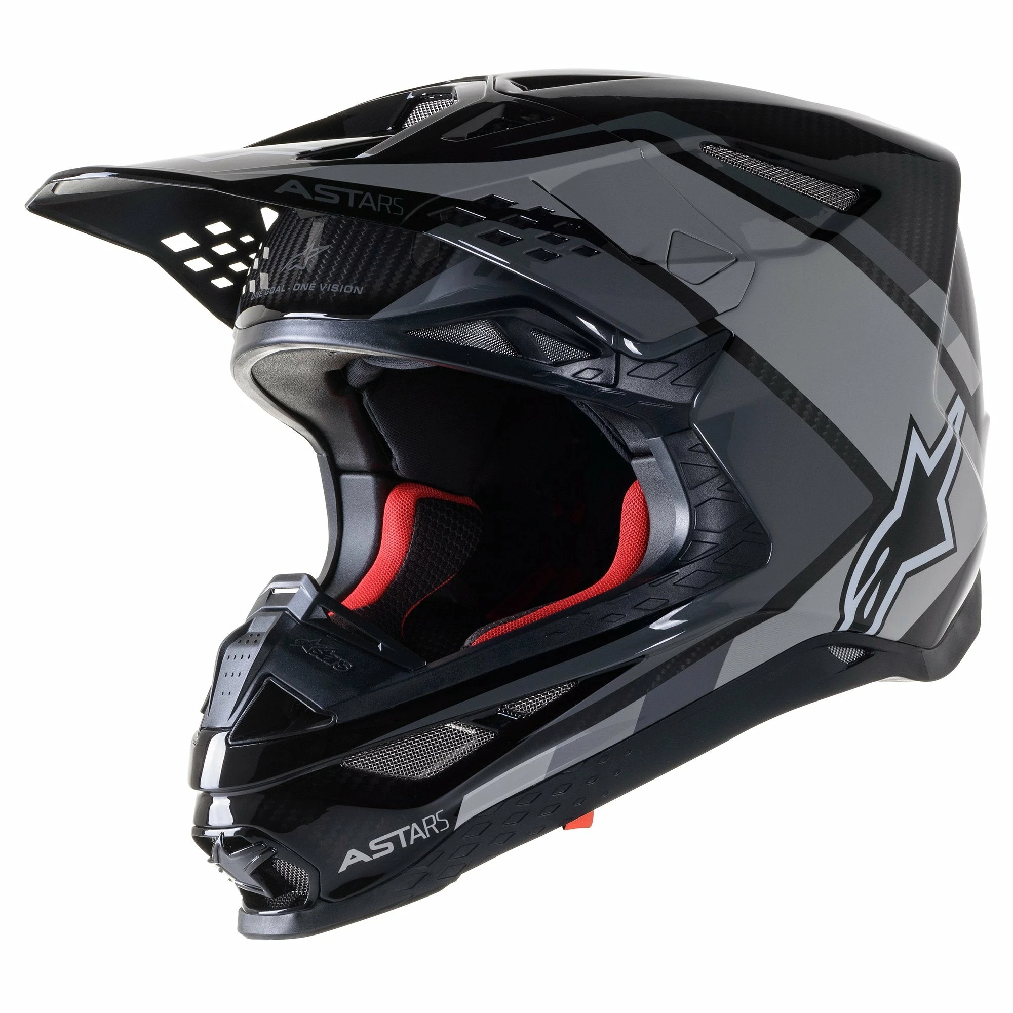 Alpinestars Supertech M10 Carbon Meta2 Helmet Helmets