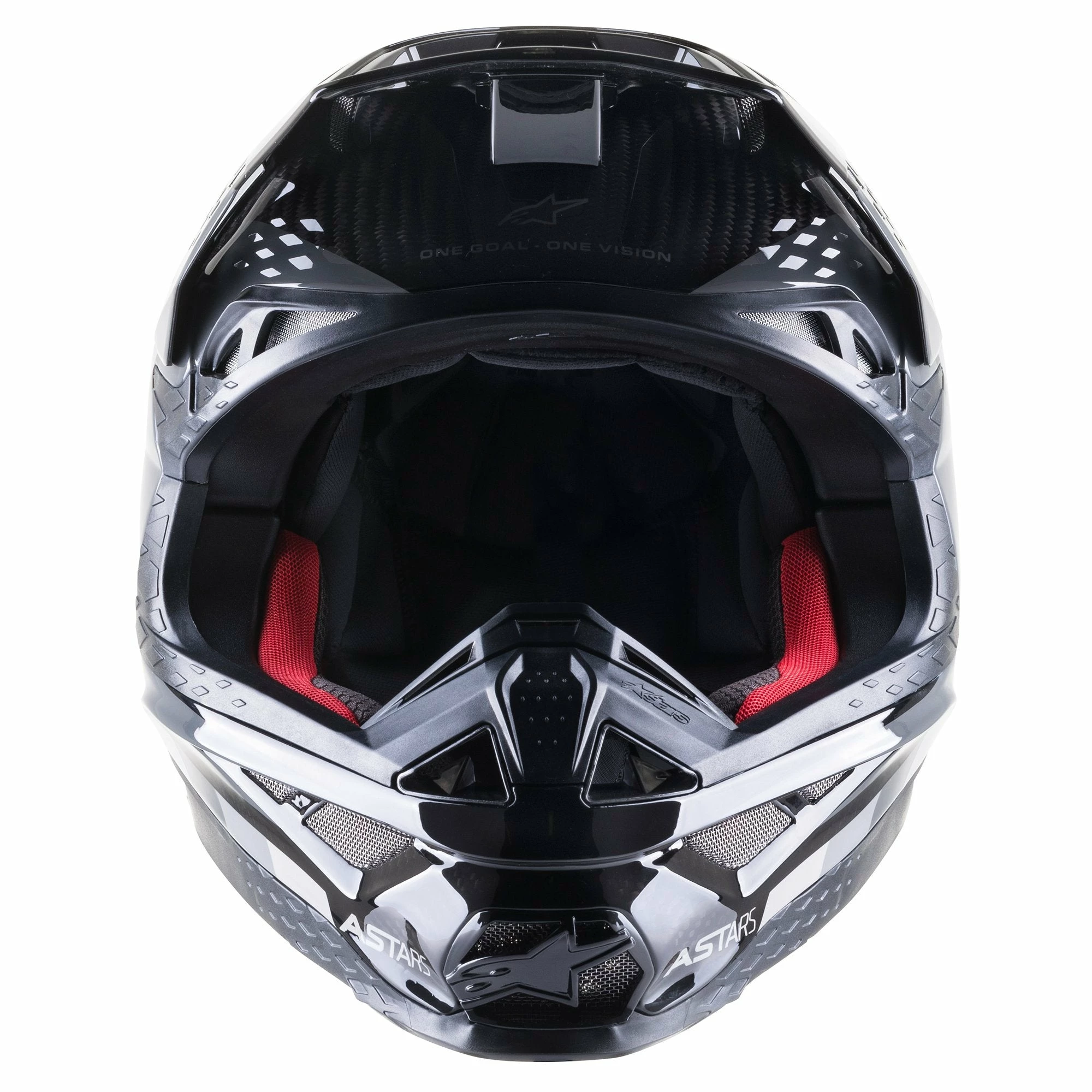 Alpinestars Supertech M10 Carbon Meta2 Helmet Helmets