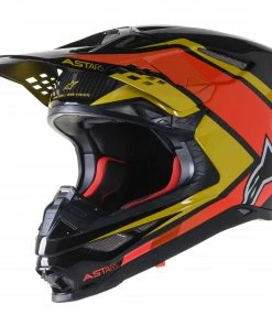 Alpinestars Supertech M10 Carbon Meta2 Helmet Helmets
