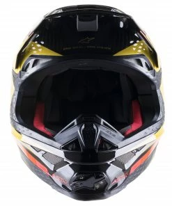 Alpinestars Supertech M10 Carbon Meta2 Helmet Helmets