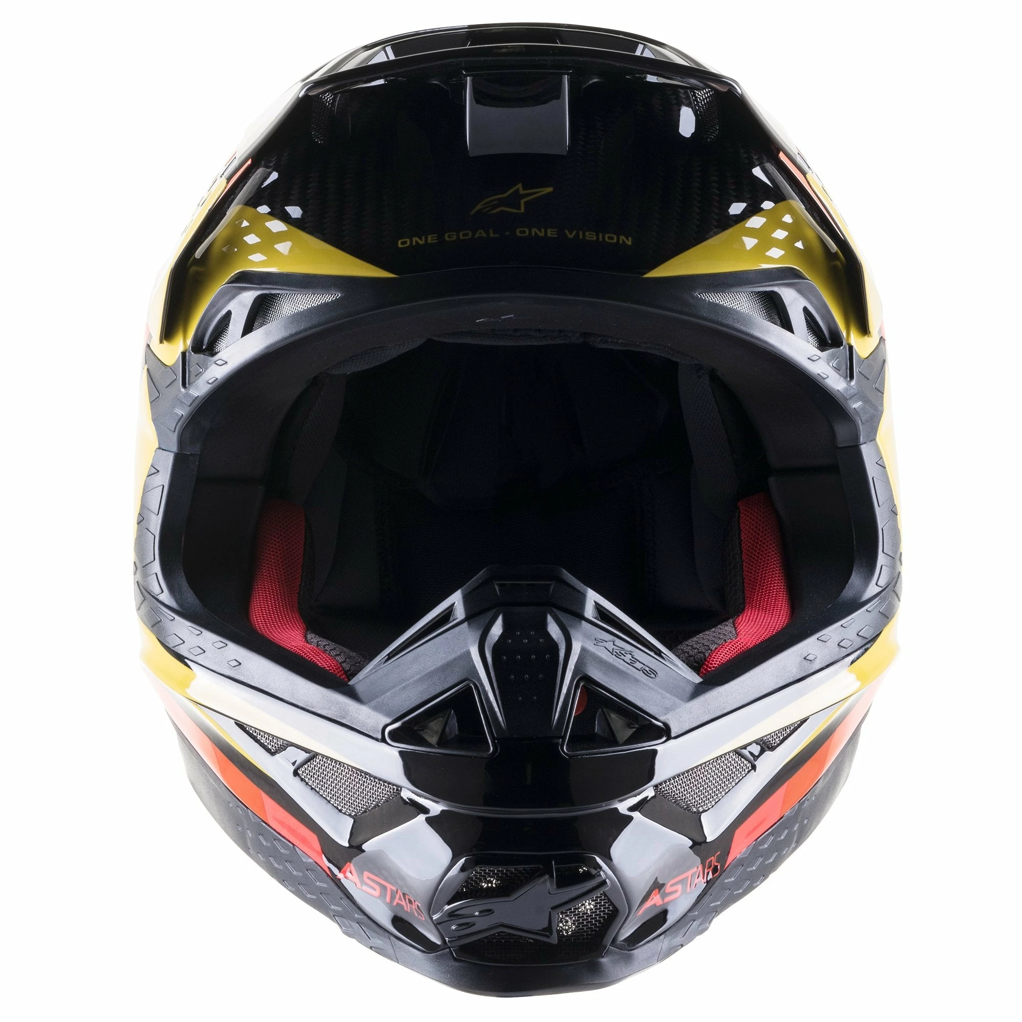 Alpinestars Supertech M10 Carbon Meta2 Helmet Helmets