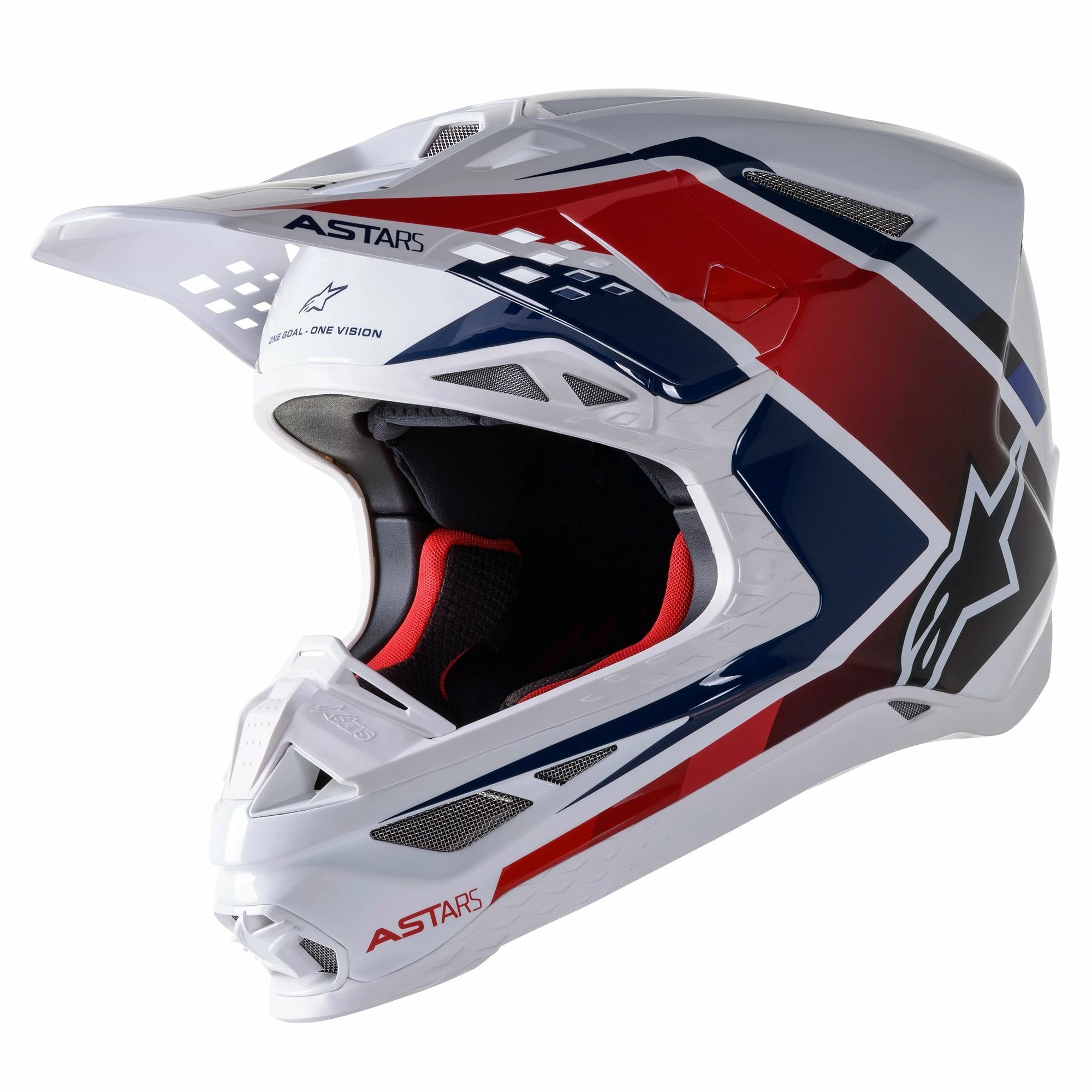 Alpinestars Supertech M10 Carbon Meta2 Helmet Helmets