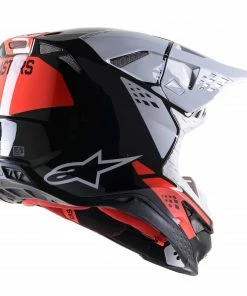 Alpinestars Supertech M8 Factory Helmet