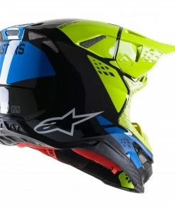 Alpinestars Supertech M8 Factory Helmet