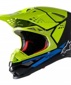 Alpinestars Supertech M8 Factory Helmet