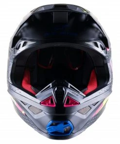 Alpinestars 2022 Supertech M8 ECHO Helmet