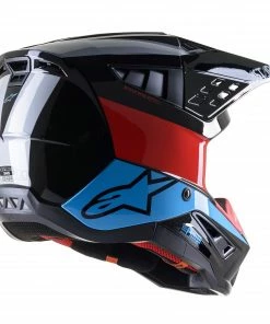Alpinestars SM5 Bond Helmet Helmets