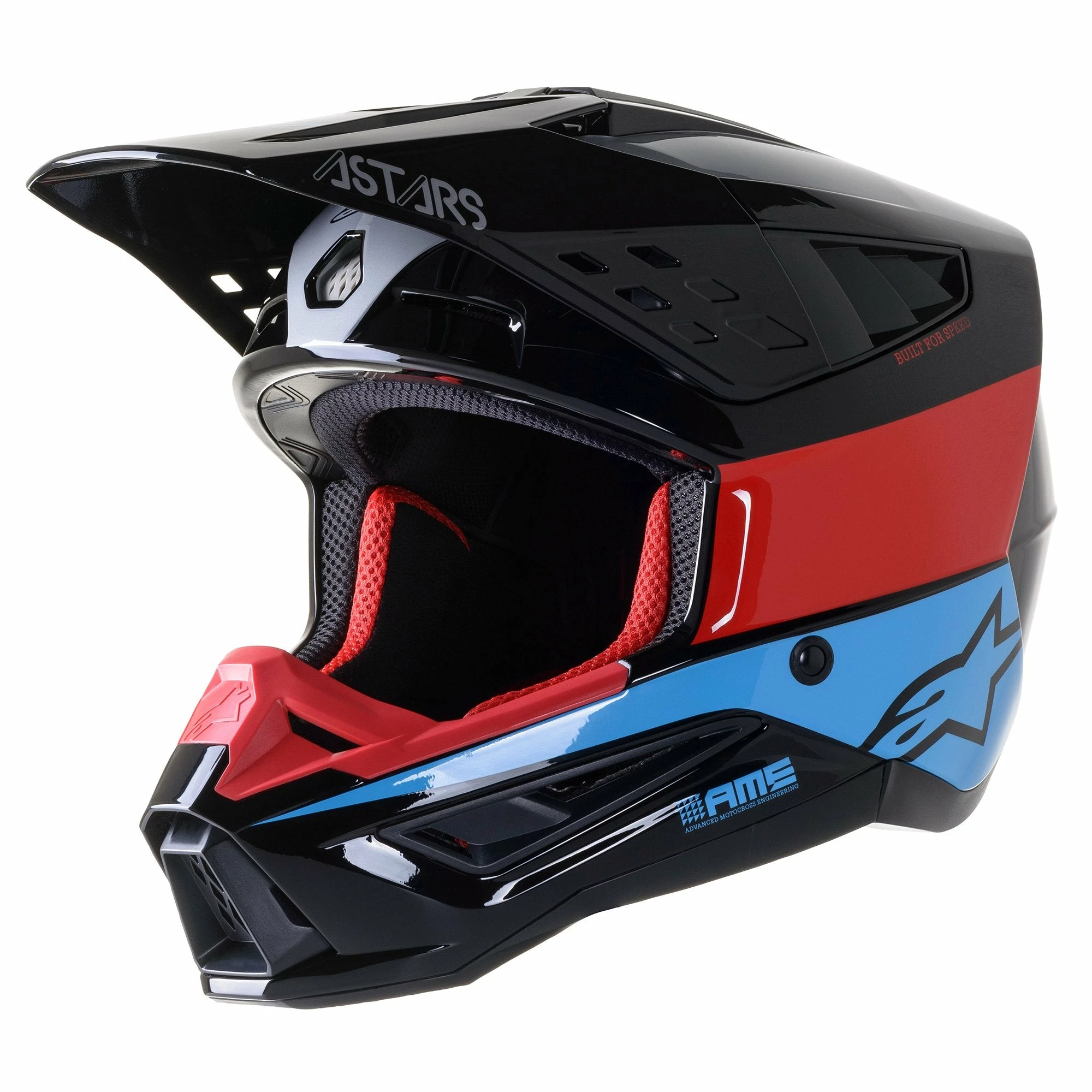 Alpinestars SM5 Bond Helmet Helmets