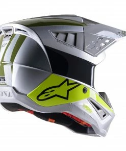 Alpinestars SM5 Bond Helmet Helmets